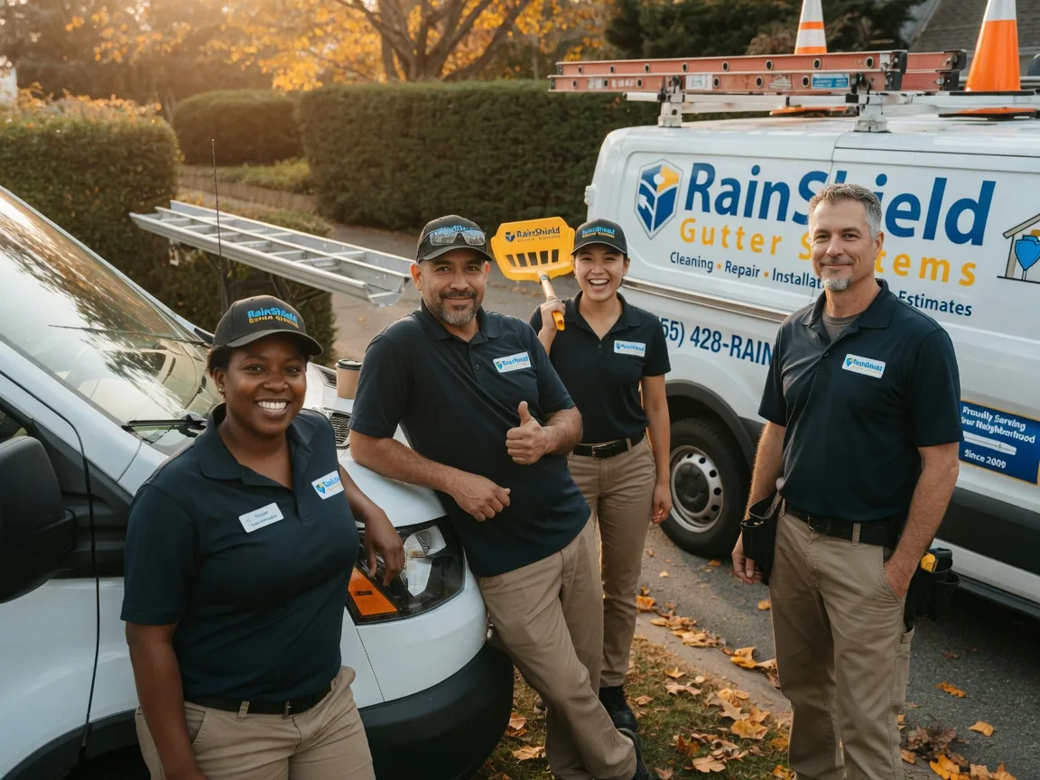 Gutter Installation company in Rowe, MA